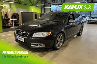 Volvo V70 vaihtoauto