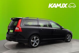 Volvo V70 vaihtoauto