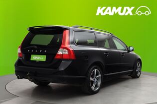 Volvo V70 vaihtoauto