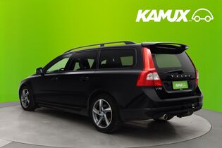 Volvo V70 vaihtoauto