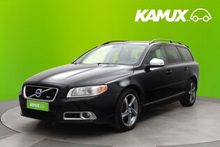 Volvo V70 vaihtoauto