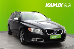 Volvo V70 vaihtoauto