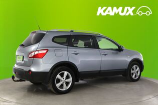 Nissan Qashqai+2 vaihtoauto
