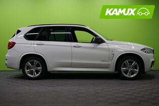 BMW X5 vaihtoauto