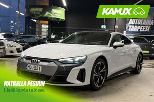 Audi e-tron GT vaihtoauto