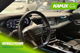 Audi e-tron GT vaihtoauto