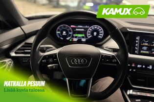 Audi e-tron GT vaihtoauto