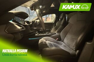 Audi e-tron GT vaihtoauto