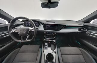 Audi e-tron GT vaihtoauto