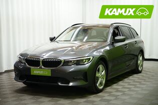 BMW 330 vaihtoauto