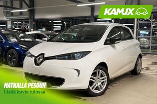 Renault Zoe vaihtoauto
