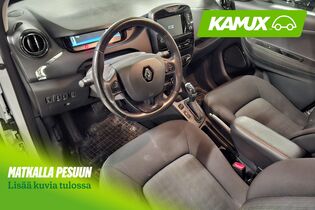 Renault Zoe vaihtoauto