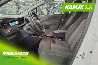 Renault Zoe vaihtoauto