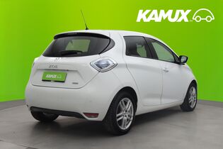 Renault Zoe vaihtoauto