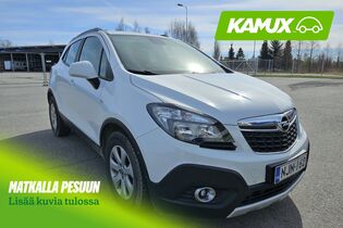 Opel Mokka vaihtoauto