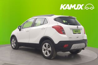 Opel Mokka vaihtoauto