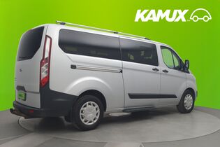 Ford Tourneo Custom vaihtoauto