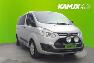 Ford Tourneo Custom vaihtoauto