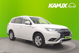 Mitsubishi Outlander PHEV vaihtoauto