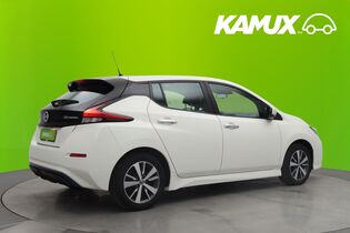 Nissan Leaf vaihtoauto
