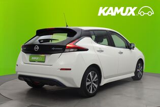 Nissan Leaf vaihtoauto