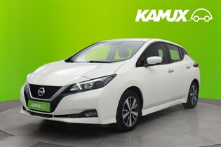 Nissan Leaf vaihtoauto