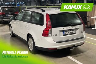 Volvo V50 vaihtoauto