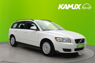 Volvo V50 vaihtoauto