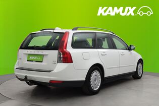 Volvo V50 vaihtoauto