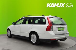 Volvo V50 vaihtoauto