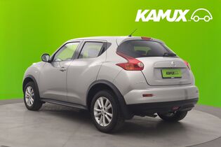 Nissan Juke vaihtoauto
