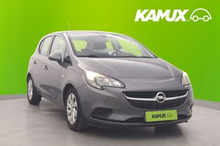 Opel Corsa vaihtoauto