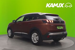 Peugeot 3008 vaihtoauto