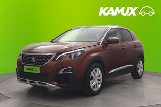 Peugeot 3008 vaihtoauto