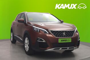 Peugeot 3008 vaihtoauto