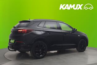 Opel Grandland vaihtoauto