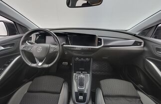 Opel Grandland vaihtoauto