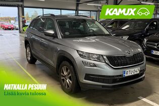 Skoda Kodiaq vaihtoauto