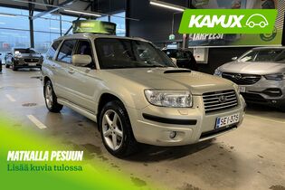 Subaru Forester vaihtoauto