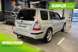 Subaru Forester vaihtoauto