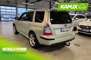 Subaru Forester vaihtoauto