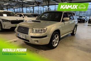 Subaru Forester vaihtoauto
