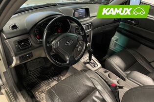 Subaru Forester vaihtoauto