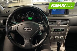 Subaru Forester vaihtoauto