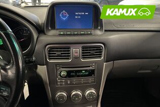 Subaru Forester vaihtoauto