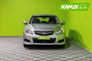 Subaru Legacy vaihtoauto