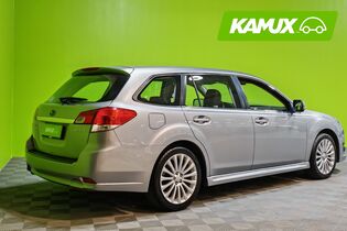 Subaru Legacy vaihtoauto