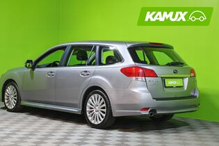 Subaru Legacy vaihtoauto