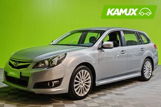 Subaru Legacy vaihtoauto