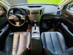 Subaru Legacy vaihtoauto